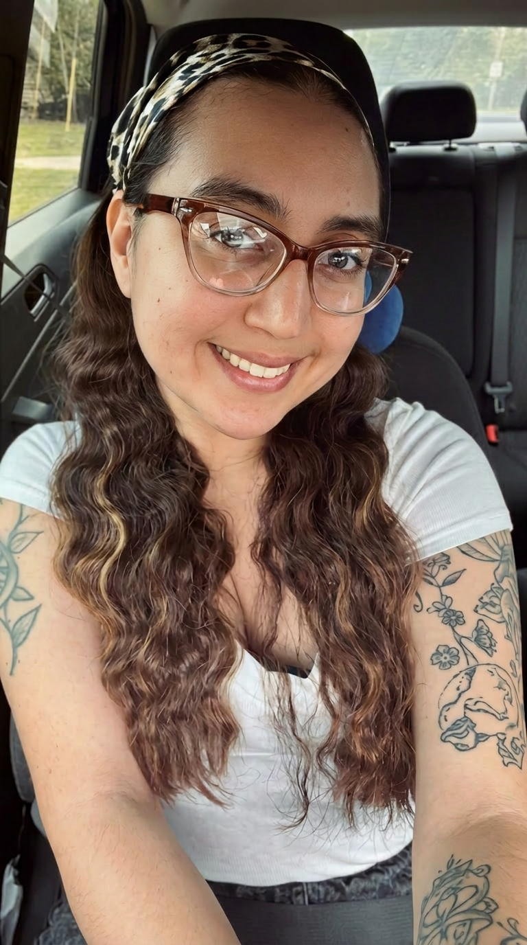Michelle, owner of Michelle's Fresh Start in Ocala, FL
